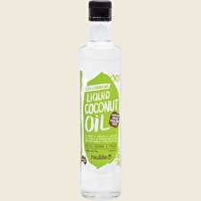 Liquid Coconut Oil 6x500ml Liquid Coconut Oil 6x500ml