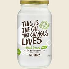 Extra Virgin Coconut Oil 6x720ml Extra Virgin Coconut Oil 6x720ml