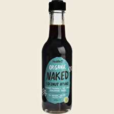 Organic Coconut Amino Sauce Naked 6x250ml Organic Coconut Amino Sauce Naked 6x250ml