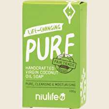Coconut Oil Soap Pure 100g Coconut Oil Soap Pure 100g