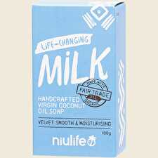 Coconut Oil Soap Coconut Milk 100g Coconut Oil Soap Coconut Milk 100g
