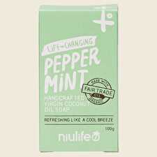 Coconut Oil Soap Peppermint 100g Coconut Oil Soap Peppermint 100g