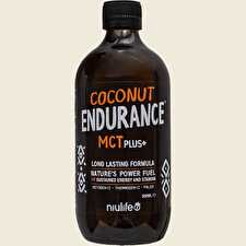 Coconut MCT Plus+ Oil Endurance 6x500ml Coconut MCT Plus+ Oil Endurance 6x500ml