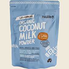 Coconut Milk Powder Makes Up To 2 Litres 200g Coconut Milk Powder Makes Up To 2 Litres 200g