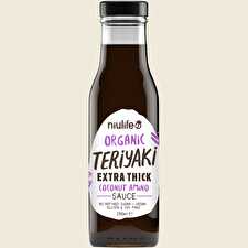 Organic Coconut Amino Sauce Extra Thick Teriyaki 6x250ml Organic Coconut Amino Sauce Extra Thick Teriyaki 6x250ml