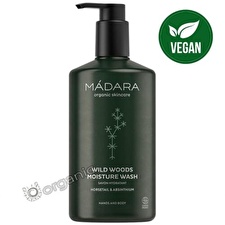 Madara Wild Woods Moisture Wash 500ml Madara Wild Woods Moisture Wash 500ml