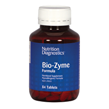 Nutrition Diagnostics Bio-zyme Formula 84t Nutrition Diagnostics Bio-zyme Formula 84t