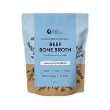 Nutra Organics Bone Broth Beef Hearty Original 1kg Nutra Organics Bone Broth Beef Hearty Original 1kg