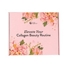 Nutra Organics Elevate Your Collagen Beauty Routine Pack Sell Through Nutra Organics Elevate Your Collagen Beauty Routine Pack Sell Through