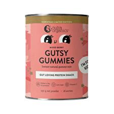 Nutra Organics Gutsy Gummies Mixed Berry 150g Nutra Organics Gutsy Gummies Mixed Berry 150g