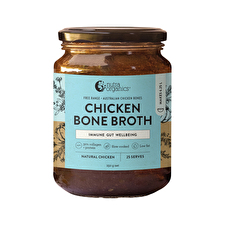 Nutra Organics Bone Broth Chicken Concentrate Natural 250g Nutra Organics Bone Broth Chicken Concentrate Natural 250g