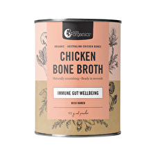 Nutra Organics Bone Broth Chicken Miso Ramen 125g Nutra Organics Bone Broth Chicken Miso Ramen 125g