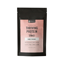Nutra Organics Organic Thriving Family Protein (protein + Multivitamin) Strawberries & Cream 1kg Nutra Organics Organic Thriving Family Protein (protein + Multivitamin) Strawberries & Cream 1kg