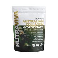Nutraviva Australian Collagen Hydrolysate (beef) 400g Nutraviva Australian Collagen Hydrolysate (beef) 400g