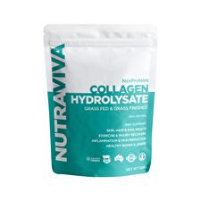 Nutraviva Collagen Hydrolysate (beef) 800g Nutraviva Collagen Hydrolysate (beef) 800g