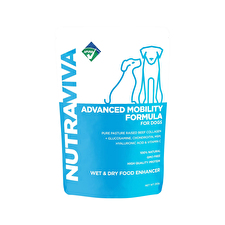 Nutraviva Pet Advanced Mobility Formula For Dogs 250g Nutraviva Pet Advanced Mobility Formula For Dogs 250g