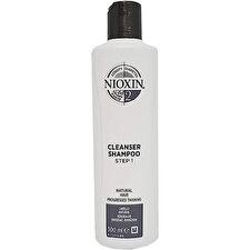 Nioxin Shampoo System 2 Cleanser 300ml Nioxin Shampoo System 2 Cleanser 300ml