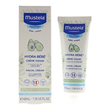 Mustela Hydra Bebe Avocado Hydrating Cream For Face 40ml Mustela Hydra Bebe Avocado Hydrating Cream For Face 40ml