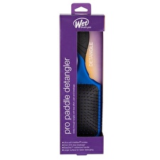 Wet Brush Pro Paddle Detangler Royal Blue - Hairbrush 0ml Wet Brush Pro Paddle Detangler Royal Blue - Hairbrush 0ml