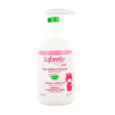 Saforelle Miss Intimate & Body Care 250ml Saforelle Miss Intimate & Body Care 250ml