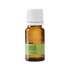 Oil Garden Essential Oil Blend Relax & Unwind 12ml Oil Garden Essential Oil Blend Relax & Unwind 12ml