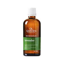 Oil Garden Essential Oil Lavender 100ml Oil Garden Essential Oil Lavender 100ml
