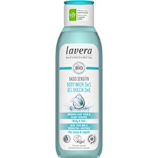 Lavera Body And Hair Shower Gel With A Neutral Natural Scent For Dry And Sensitive Skin 2 In 1 Basis Sensitiv ( Body Wash) 250ml Lavera Body And Hair Shower Gel With A Neutral Natural Scent For Dry And Sensitive Skin 2 In 1 Basis Sensitiv ( Body Wash) 250ml