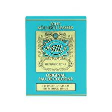 4711 Set Refreshing Tissues Cleansing Wipes 10 Pcs 4711 Set Refreshing Tissues Cleansing Wipes 10 Pcs