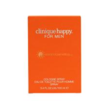 Clinique Happy For Man Eau De Toilette Spray 100ml/3.4oz Clinique Happy For Man Eau De Toilette Spray 100ml/3.4oz