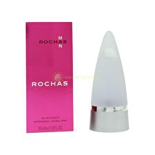 Rochas Man Eau De Toilette 50ml Rochas Man Eau De Toilette 50ml