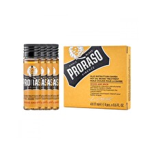 Proraso Wood & Spice Hot Oil Beard Treatment - Restructuring Beard Oil 68ml Proraso Wood & Spice Hot Oil Beard Treatment - Restructuring Beard Oil 68ml