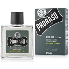 Proraso Firenze Beard Balm Cypress & Vetyver - Beard Balm 100ml Proraso Firenze Beard Balm Cypress & Vetyver - Beard Balm 100ml