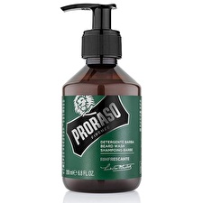 Proraso Firenze Beard Wash - Beard Shampoo 200ml Proraso Firenze Beard Wash - Beard Shampoo 200ml