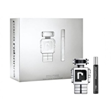 Paco Rabanne Set Paco Rabanne: Phantom Eau De Toilette For Men 100ml & Phantom Eau De Toilette For Men 10ml Paco Rabanne Set Paco Rabanne: Phantom Eau De Toilette For Men 100ml & Phantom Eau De Toilette For Men 10ml
