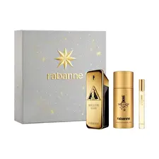Paco Rabanne 1 Million Elixir Man Set Parfum Intense 100ml & Eau De Toilette 10ml & Deodorant Spray 150ml Paco Rabanne 1 Million Elixir Man Set Parfum Intense 100ml & Eau De Toilette 10ml & Deodorant Spray 150ml