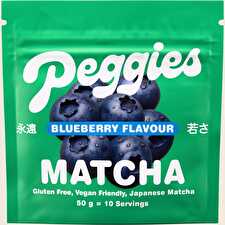 Matcha Blueberry 50g Matcha Blueberry 50g
