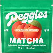 Matcha Peach 50g Matcha Peach 50g