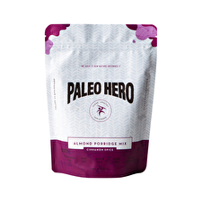 Paleo Hero Almond Porridge Mix Cinnamon Spice 250g Paleo Hero Almond Porridge Mix Cinnamon Spice 250g