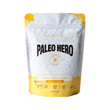 Paleo Hero Primal Mix Pizza Base Garlic And Herb 310g Paleo Hero Primal Mix Pizza Base Garlic And Herb 310g