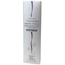 VitalCare ( White Pearl Nano Care Silver Sensitiv E Toothpaste) 100 G VitalCare ( White Pearl Nano Care Silver Sensitiv E Toothpaste) 100 G