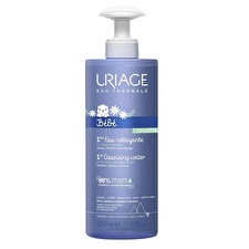 Uriage Bébé 1st Cleansing Water Soothes - Cleansing Water For The Little Ones 500ml Uriage Bébé 1st Cleansing Water Soothes - Cleansing Water For The Little Ones 500ml