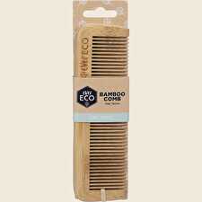 Bamboo Comb Fine Tooth Bamboo Comb Fine Tooth