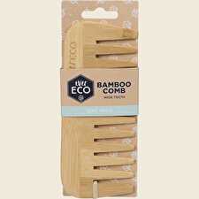 Bamboo Comb Wide Tooth Bamboo Comb Wide Tooth