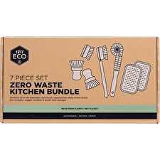 Zero Waste Kitchen Bundle 7 Piece Set Zero Waste Kitchen Bundle 7 Piece Set