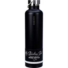 Insulated Stainless Steel Bottle Onyx 1000ml Insulated Stainless Steel Bottle Onyx 1000ml