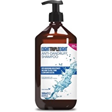Triple Eight Anti-dandruff Shampoo 1000ml Triple Eight Anti-dandruff Shampoo 1000ml