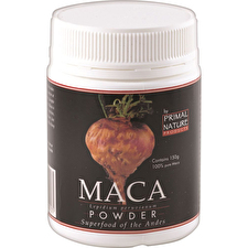 Primal Nature Maca Powder 150g Primal Nature Maca Powder 150g