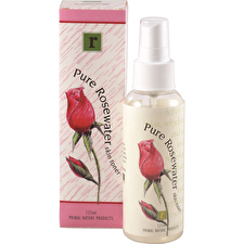 Primal Nature Rosewater Skin Toner 125ml Primal Nature Rosewater Skin Toner 125ml