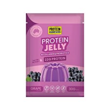 Protein Supplies Protein Jelly Grape 30g X 12 Disp Protein Supplies Protein Jelly Grape 30g X 12 Disp