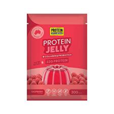 Protein Supplies Protein Jelly Raspberry 30g X 12 Disp Protein Supplies Protein Jelly Raspberry 30g X 12 Disp